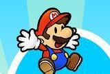 Mario zero grabitatearen