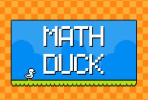 数学鸭