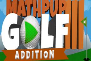 MathPup Golf gehigarria