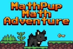 MathPup Aventura matematică