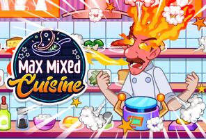 Bucătărie Mixtă Max