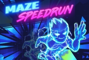 Labirintus Speedrun