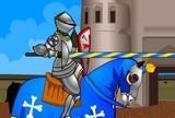 Srednjeveška viteške grajske igre