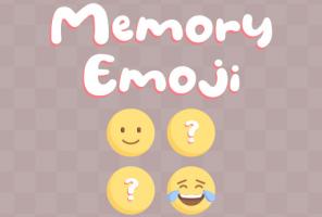 Emoji pamäte