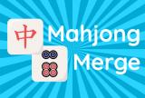 Slå samman Mahjong