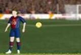 Messi en zijn 4 gouden ballen