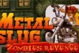 Revenge Metal Slug Zombie