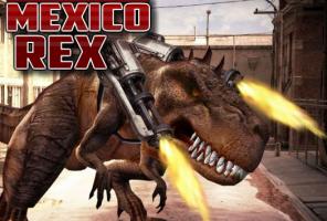Mexikó Rex
