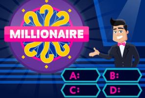 Quiz sul milionario