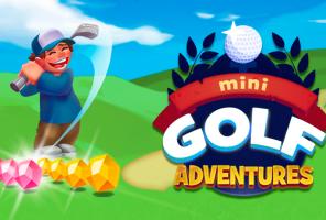 Aventure mini-golf
