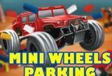Mini wheels parking