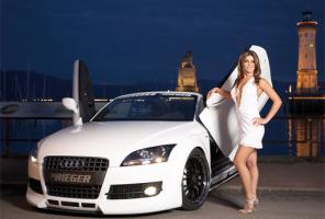 Miss Tuning Show Girls-puzzel