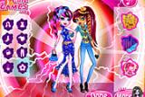 Fusion Freaky Monster High
