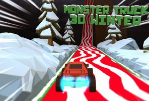 Monster Truck 3D Inverno