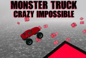 Monstertruck galet omöjligt