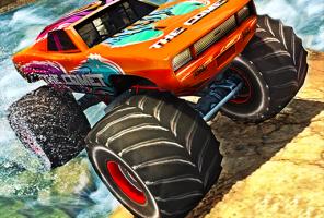 Monster-Truck-Dirt-Rallye