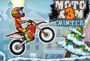 Moto X3M 4 Inverno