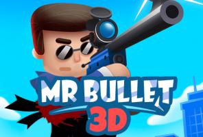 Bullet先生3D