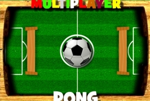 Jokalari anitzeko Pong Challenge
