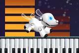 Music puppy
