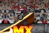 Mx stuntmotor