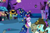 My Little Pony Halloween-Spaß-N