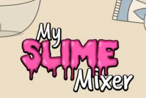 Mon mélangeur de slime