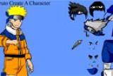 Naruto crea caracter