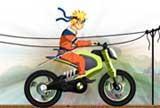 Naruto ride