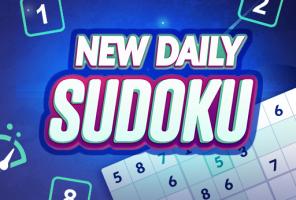Neues tägliches Sudoku