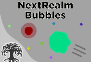 NextRealm बुलबुले