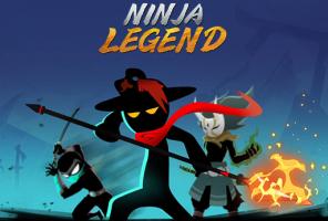 Legenda ninja