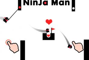 homme ninja