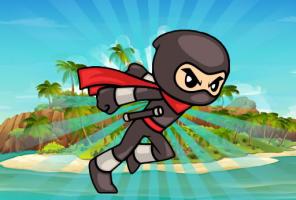 Ninja beží online