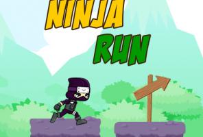 Ninja bėgimas