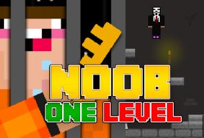 Noob Escape: un nivel de novo