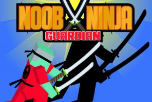 Noob Ninja Guardião