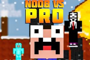 noob vs profissional 1