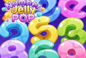 Numero Jelly POP