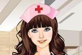Nurse girl Vesteix