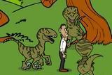 Obama Jurassic Park