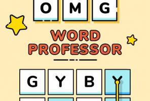 OMG Word profesorius