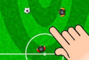 One-Touch-Fußball