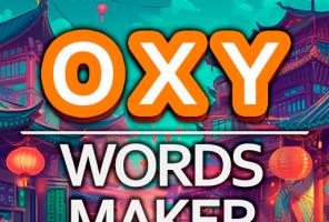 OXY - Tvorca slov