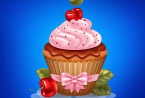 Jogos de Culinária Papas Cupcakes
