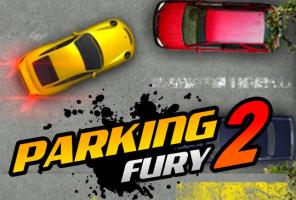 Parkoló Fury 2