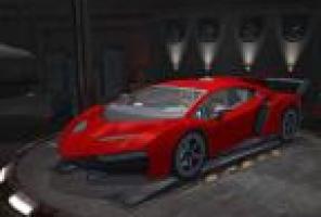 „Parking Fury 3D“: naktinis vagis