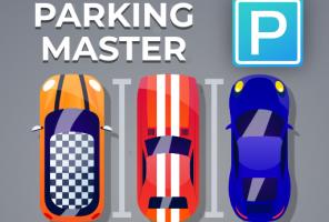 Parkovací majster: Parkovacie autá