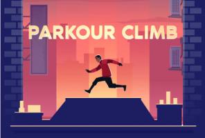 „Parkour Climb“