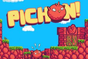 Pichon: The Bird Bouncy